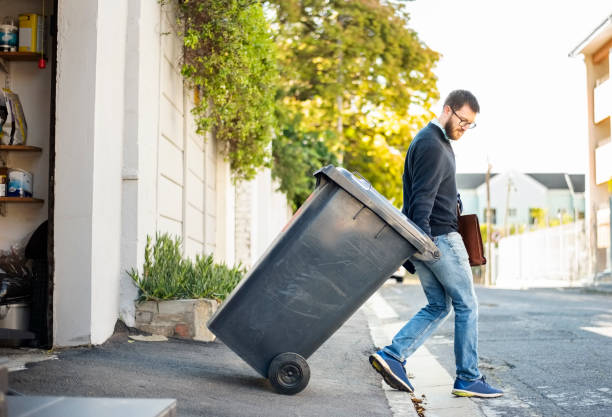 Demolition Debris Removal in Rutherford College, NC